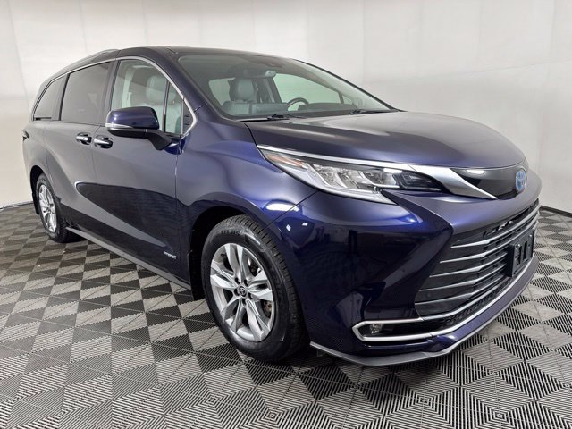 2021 Toyota Sienna