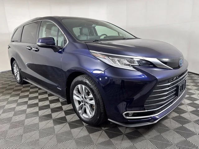 2021 Toyota Sienna Limited
