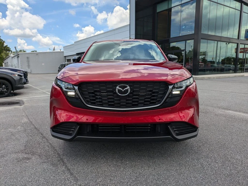 New 2026 Soul Red Crystal Metallic Mazda 2.5 S Select AWD image 9
