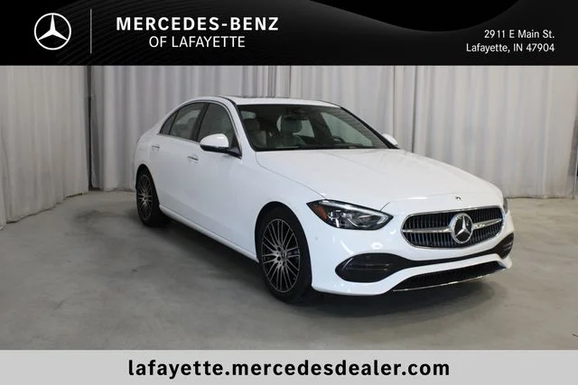 2024 Mercedes-Benz C-Class C 300