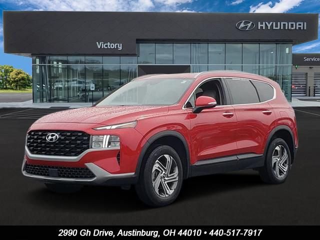 2023 Hyundai Santa Fe