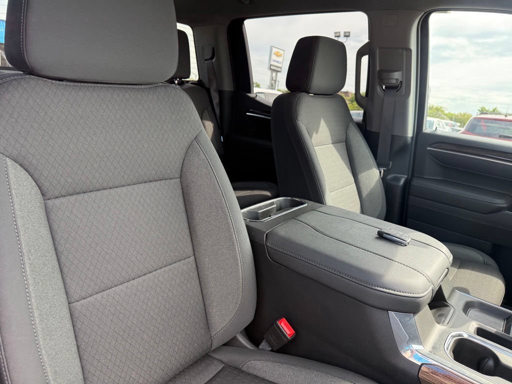 New 2026 Sterling Gray Metallic Chevrolet RST image 41