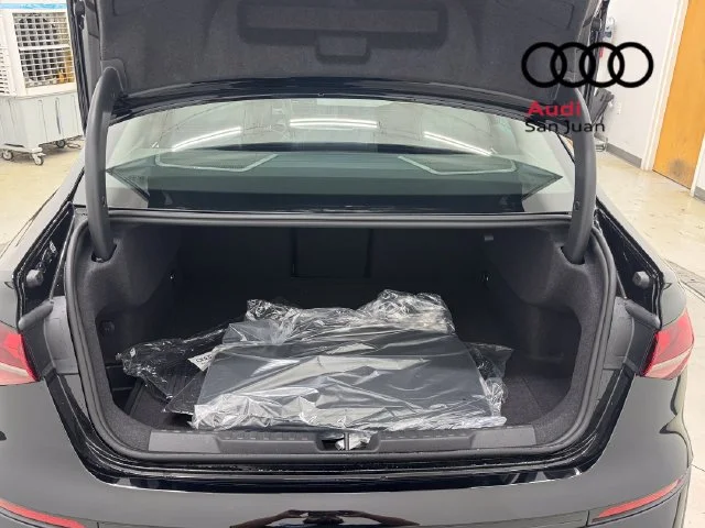 New 2026 Black Audi  image 13