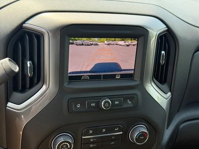 New 2026 Sterling Gray Metallic Chevrolet Custom image 16