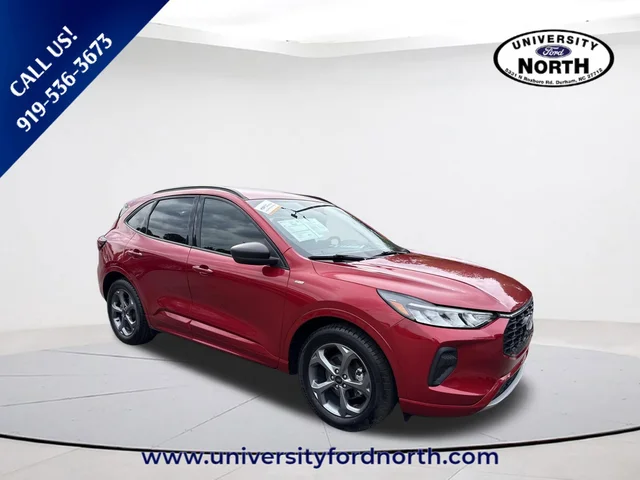 2024 Ford Escape