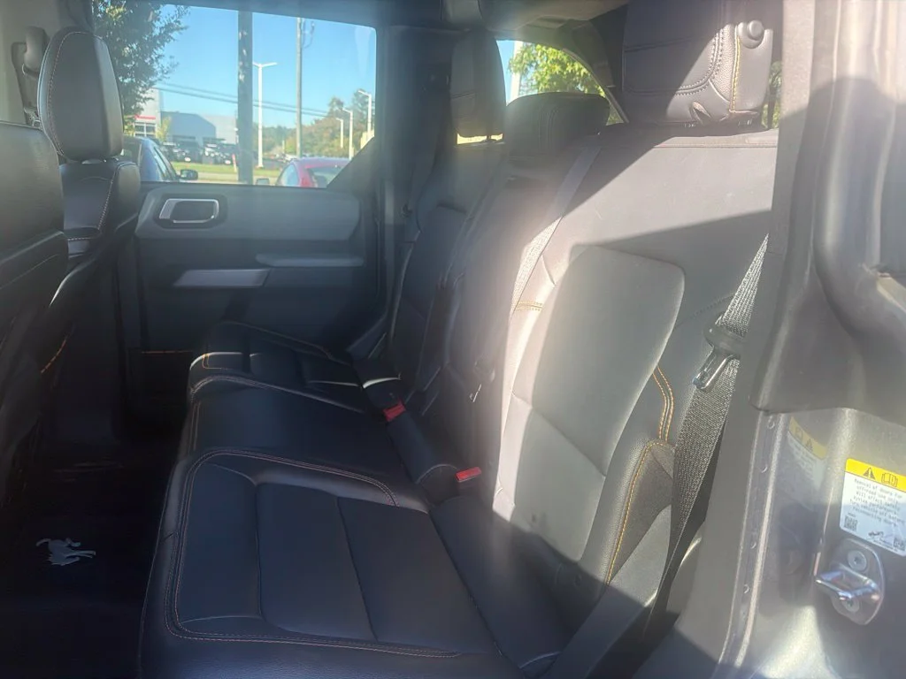 Used 2023 Gray Ford Badlands image 11
