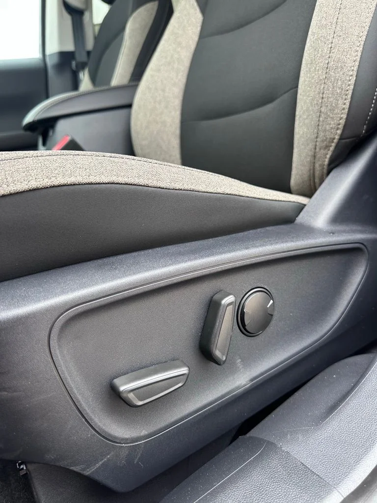 New 2025 Ruby Red Metallic Tinted Clearcoat Ford Big Bend® image 10
