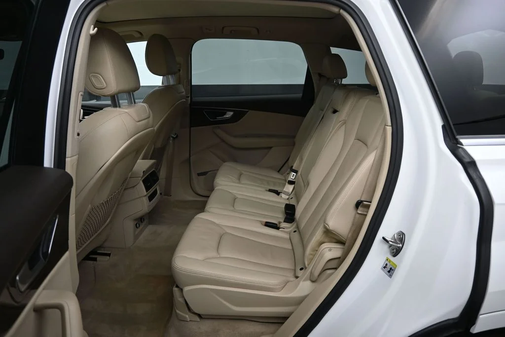 Used 2019 White Audi 55 Premium Plus image 14