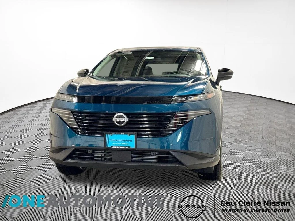 2026 Nissan Murano SL AWD's photo