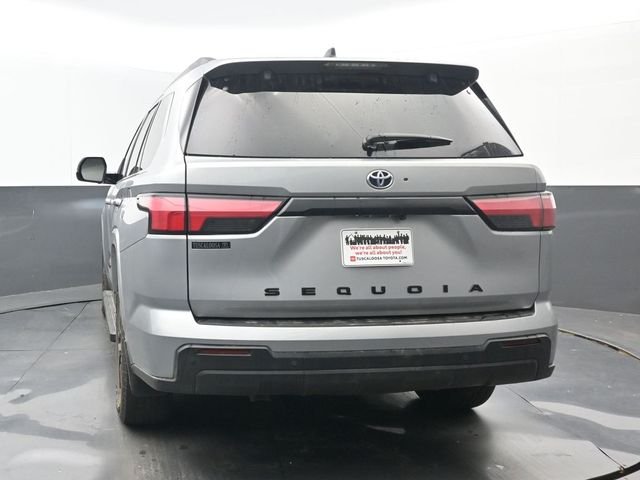 Used 2024 Celestial Silver Metallic Toyota SR5 image 4