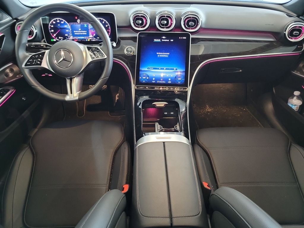 Certified Used 2026 Black Mercedes-Benz C 300 image 13