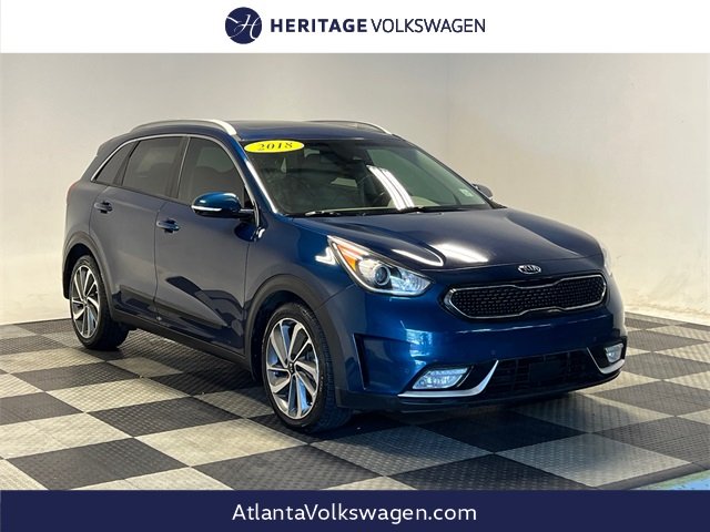 2018 Kia Niro Touring