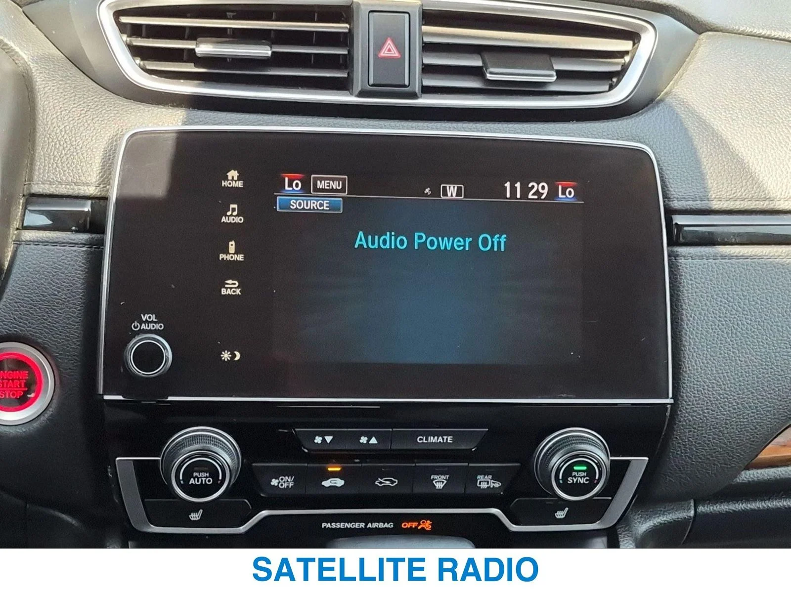 Used 2018 Gray Honda EX-L image 17
