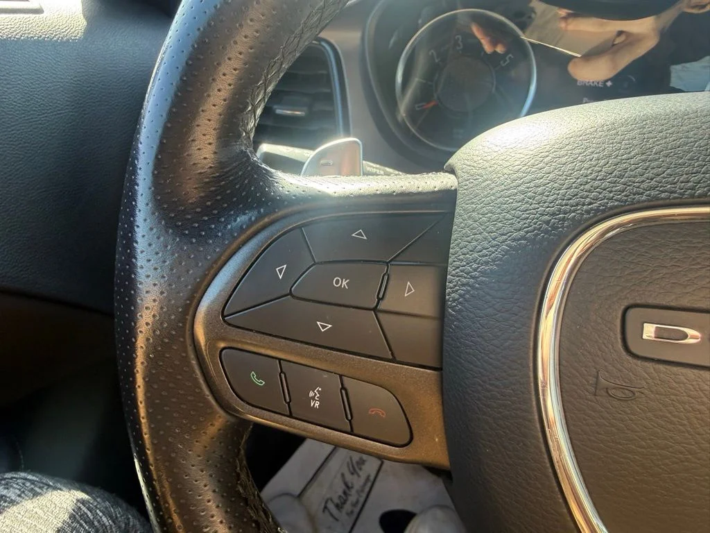 Used 2022 Black Dodge R/T image 14