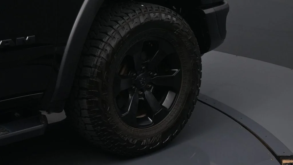 Used 2019 Black Ram Rebel image 6
