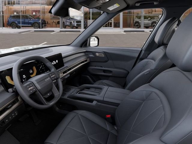 New 2027 Ivory Kia EX image 17