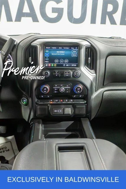 Used 2022 Black Chevrolet RST image 13