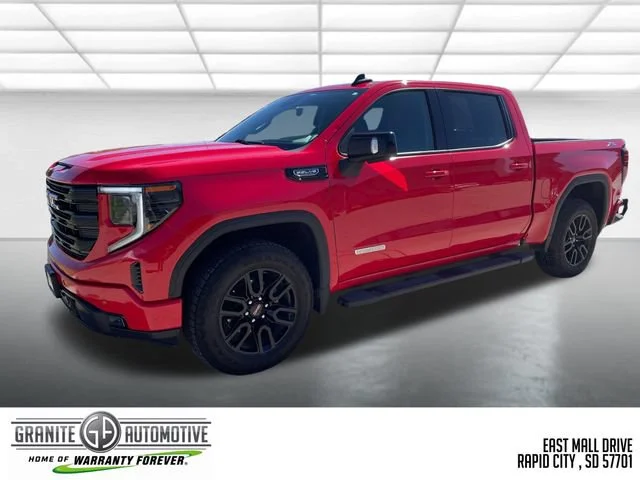 2026 GMC Sierra 1500