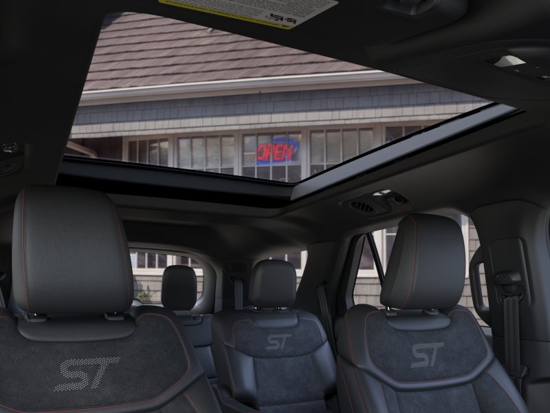 New 2026 Agate Black Metallic Ford ST image 22