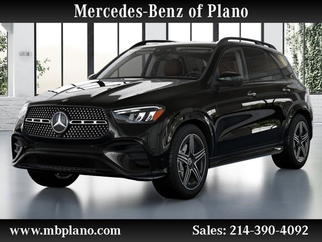 New 2026 Mercedes-Benz GLE 350