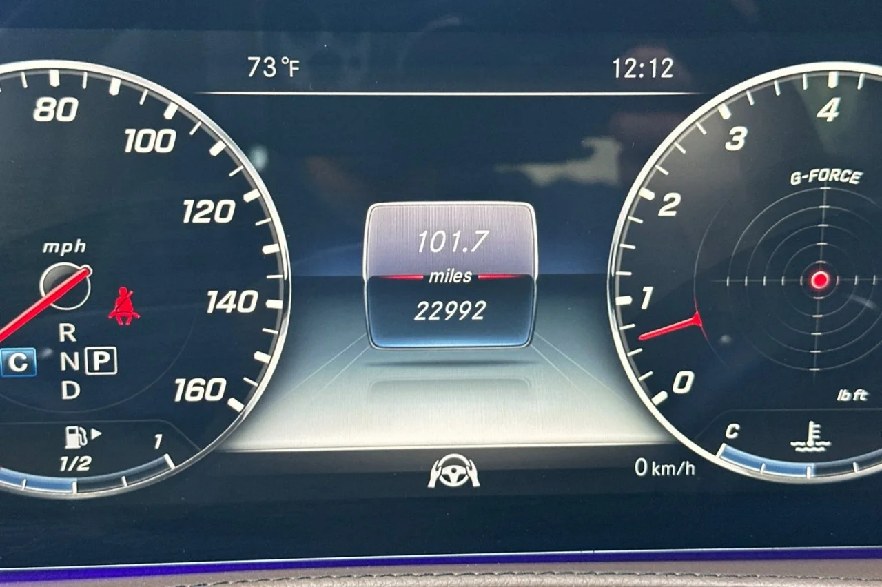Used 2018 Black Mercedes-Benz S 450 image 24