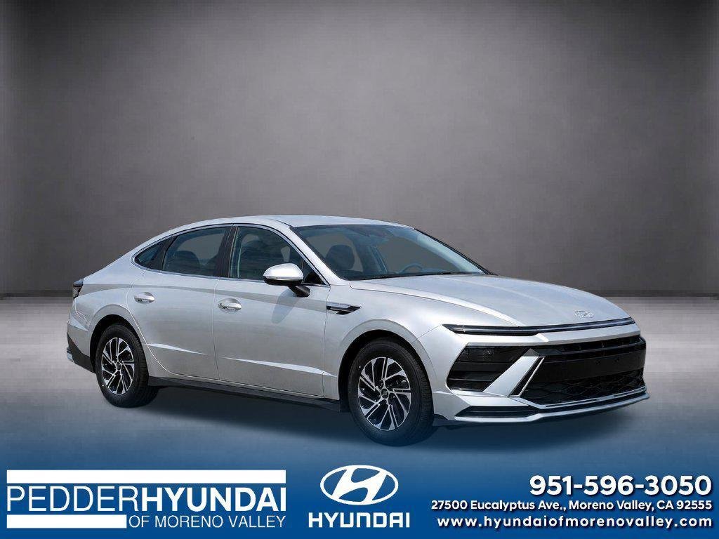 2026 Hyundai Sonata Hybrid