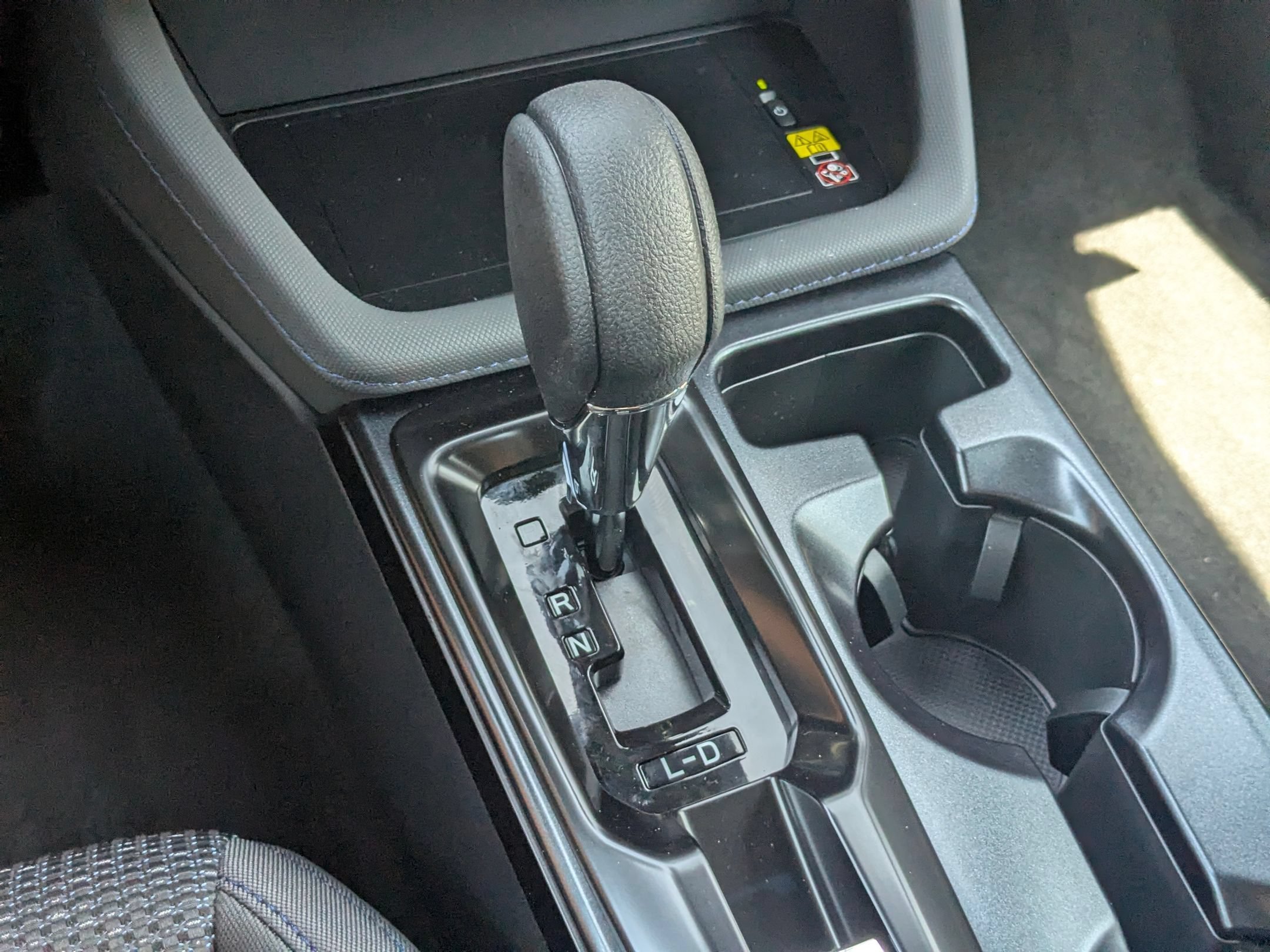 New 2026 MAGNETITE GRAY METALLIC Subaru Premium image 5