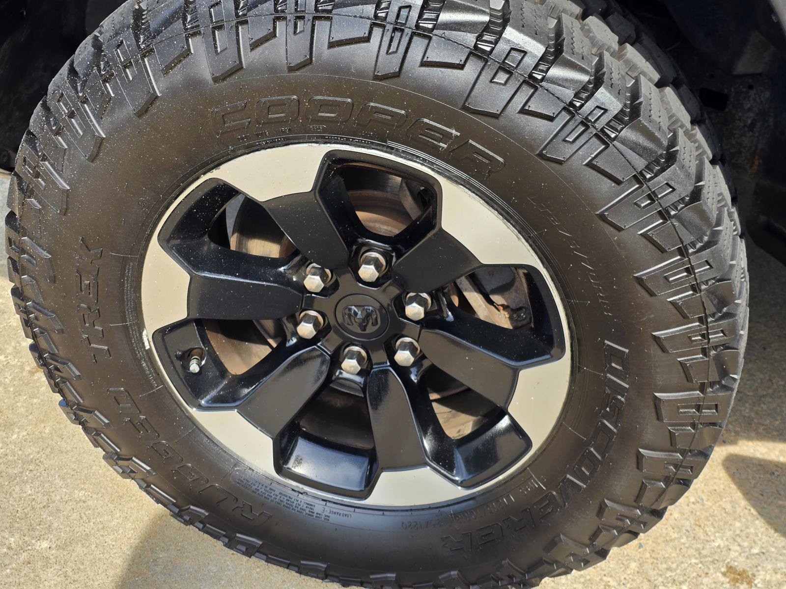 2021 RAM Ram 1500 Pickup Rebel - Photo 11