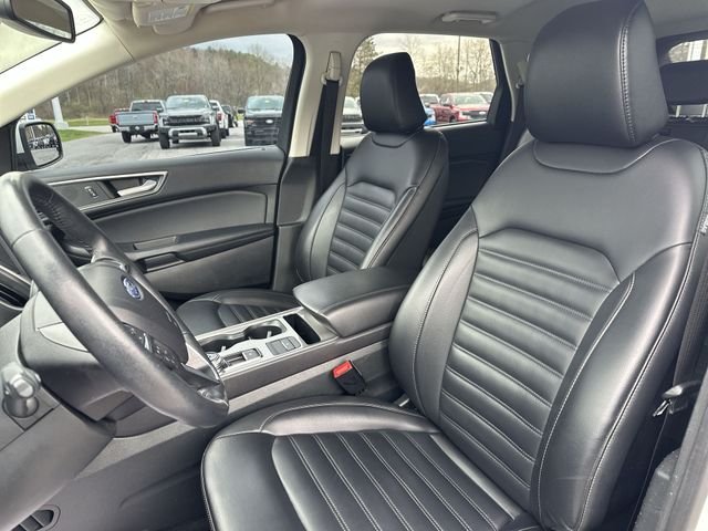 Used 2024 White Ford SEL image 15