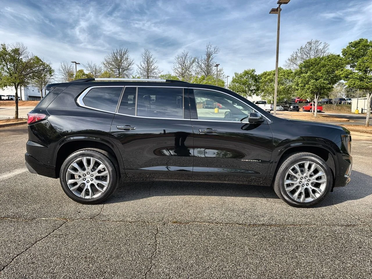 New 2026 Ebony Twilight Metallic GMC Denali image 9