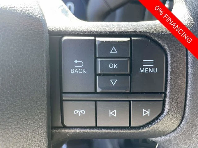 New 2026 Silver Ford STX image 10