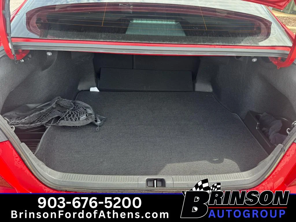 Used 2026 Supersonic Red Toyota SE image 9