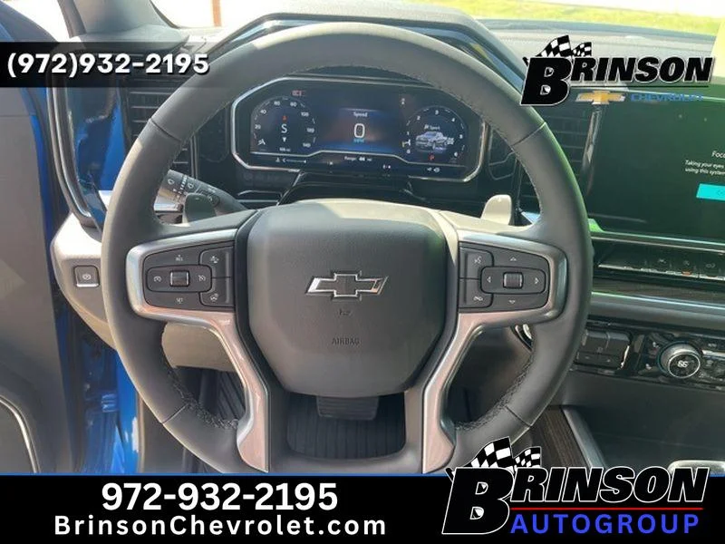 2025 Chevrolet Silverado 1500 RST - Photo 10