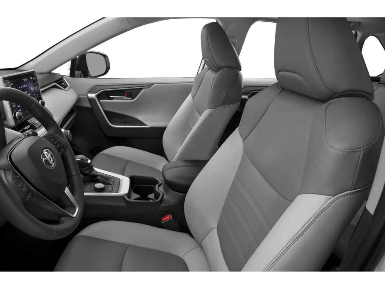 Used 2022 Blizzard Pearl Toyota Limited image 4