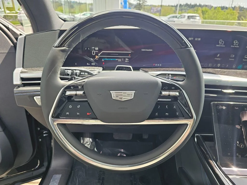 New 2026 Black Raven Cadillac Luxury image 27