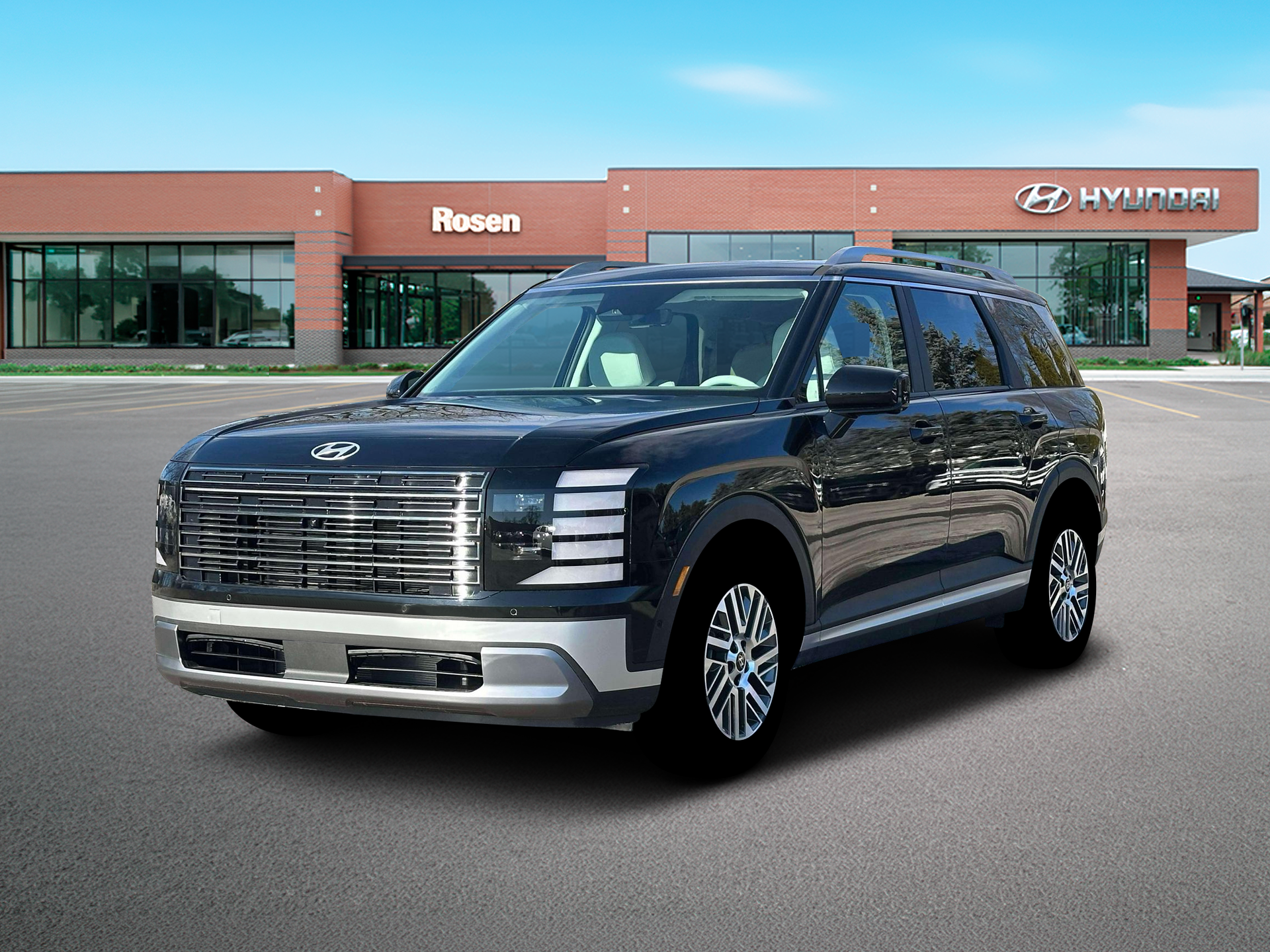 2026 Hyundai Palisade