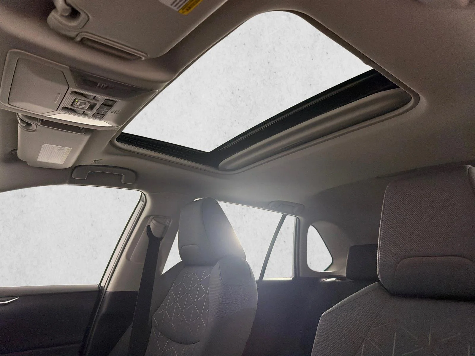 Used 2025 Gray Toyota XLE image 2