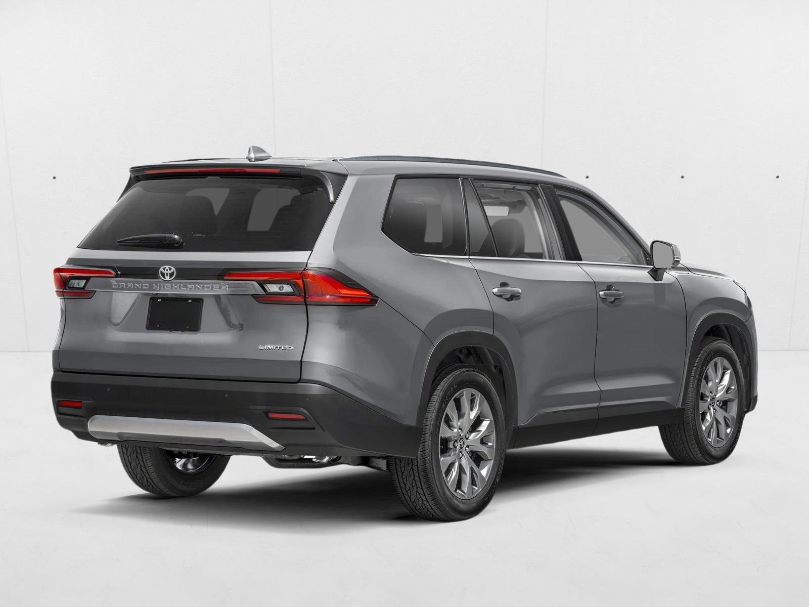 New 2026 Heavy Metal Toyota Limited image 2