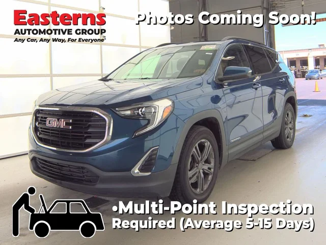 2019 GMC Terrain SLE