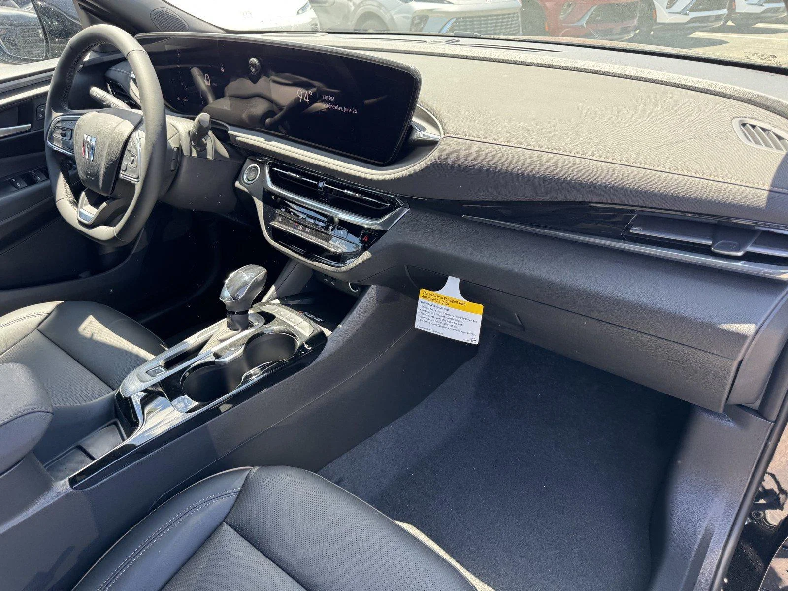 New 2026 Ebony Twilight Metallic Buick Avenir image 7