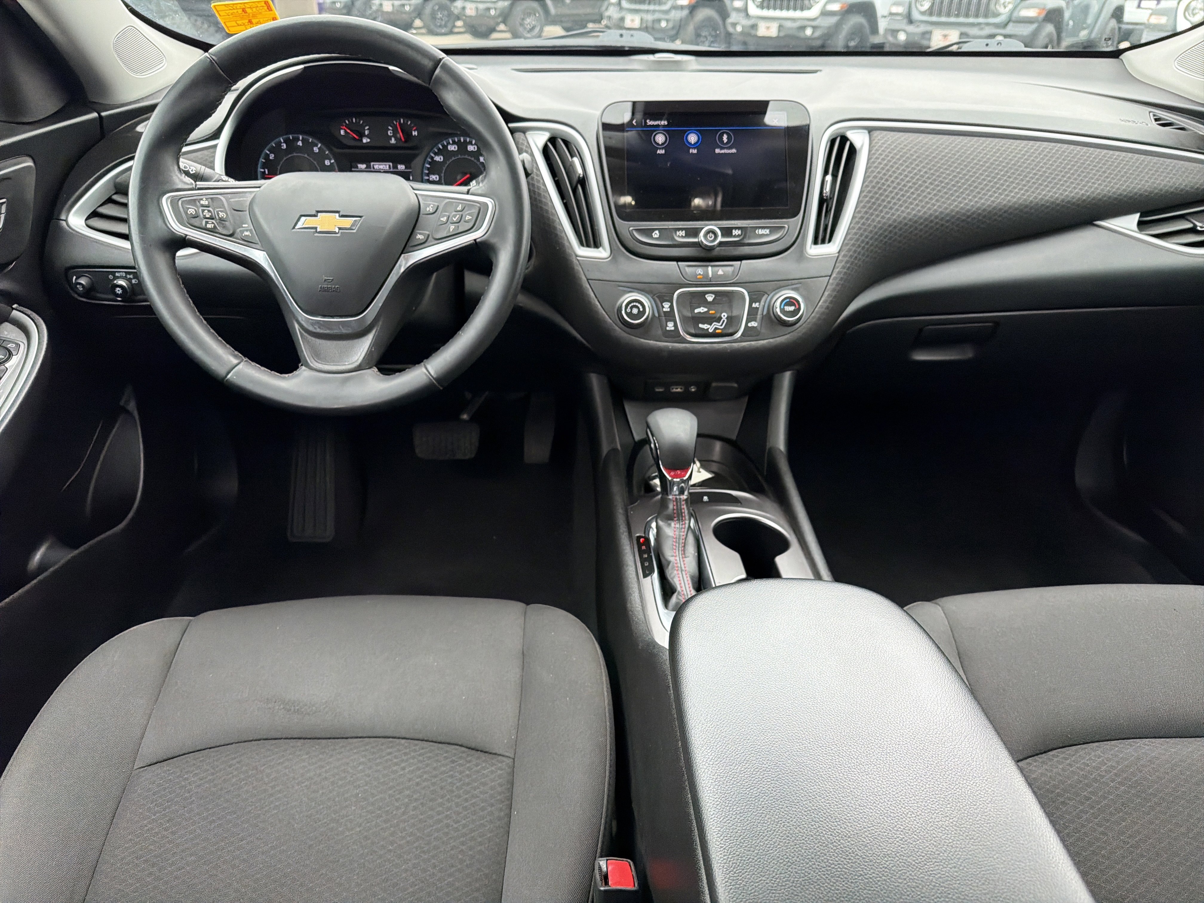 Used 2023 Radiant Red Tintcoat Chevrolet RS image 23
