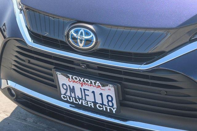 Certified Used 2024 DK. BLUE MC. Toyota  image 5