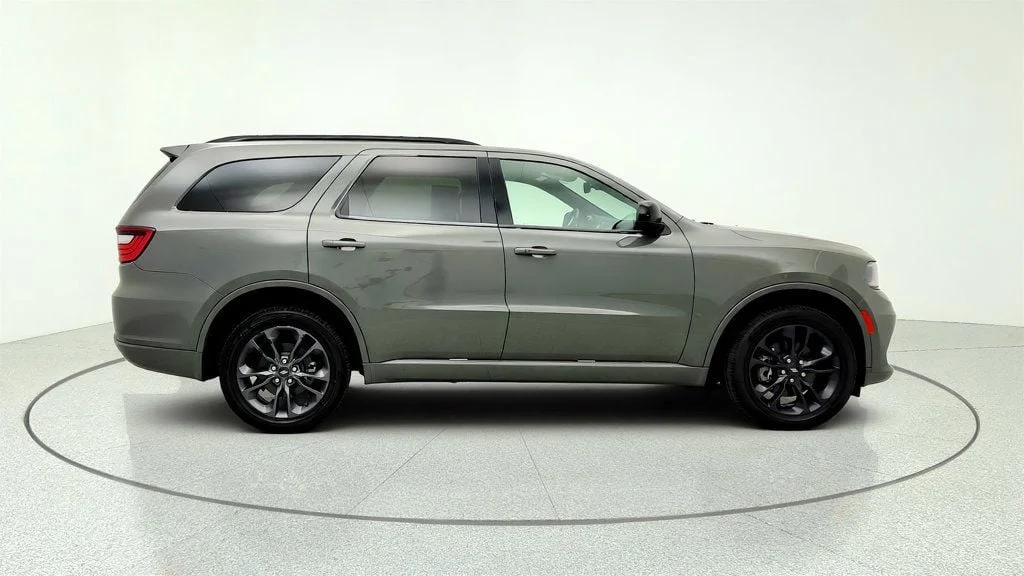 Used 2023 Destroyer Gray Clearcoat Dodge GT Launch Edition AWD *Ltd Avail* w/ Blacktop Pkg image 4