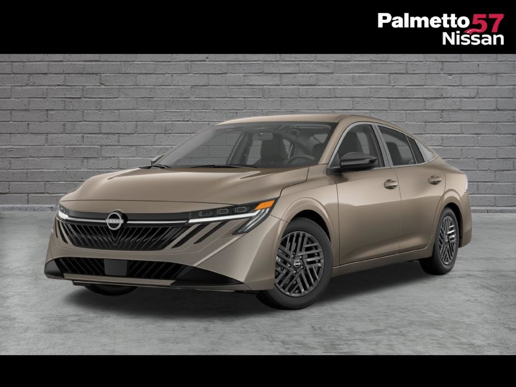 2027 Nissan Sentra SV