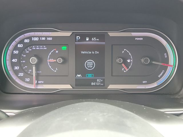 Certified Used 2022 Quartz White Hyundai Blue image 15