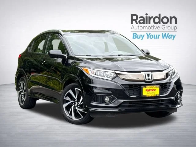 2019 Honda HR-V Sport