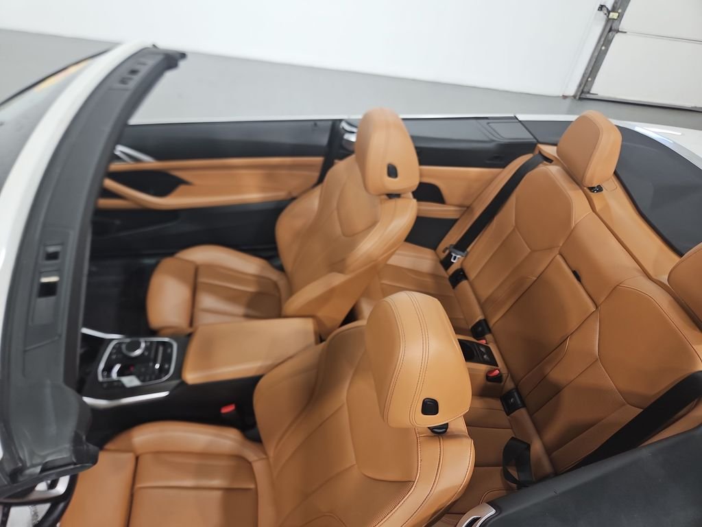 Used 2024 Alpine White BMW 430i image 22