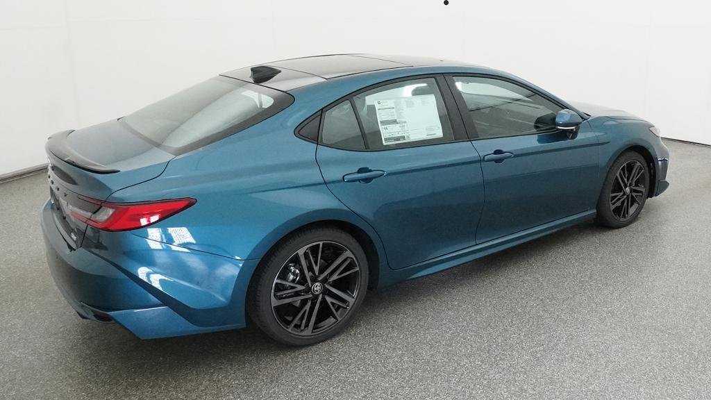 New 2026 Ocean Gem Toyota XSE image 18