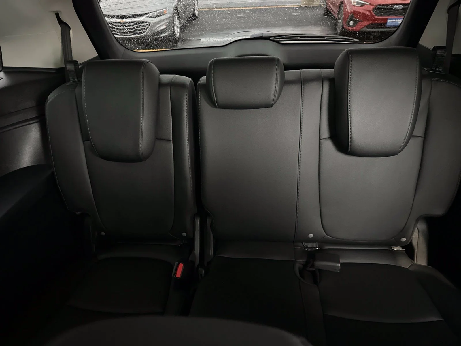 2026 Honda Odyssey EX-L - Photo 103