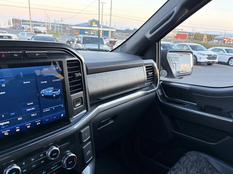 Used 2023 White Ford Tremor image 11